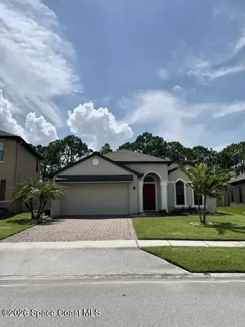 1503 Musgrass Circle West Melbourne FL 32904
