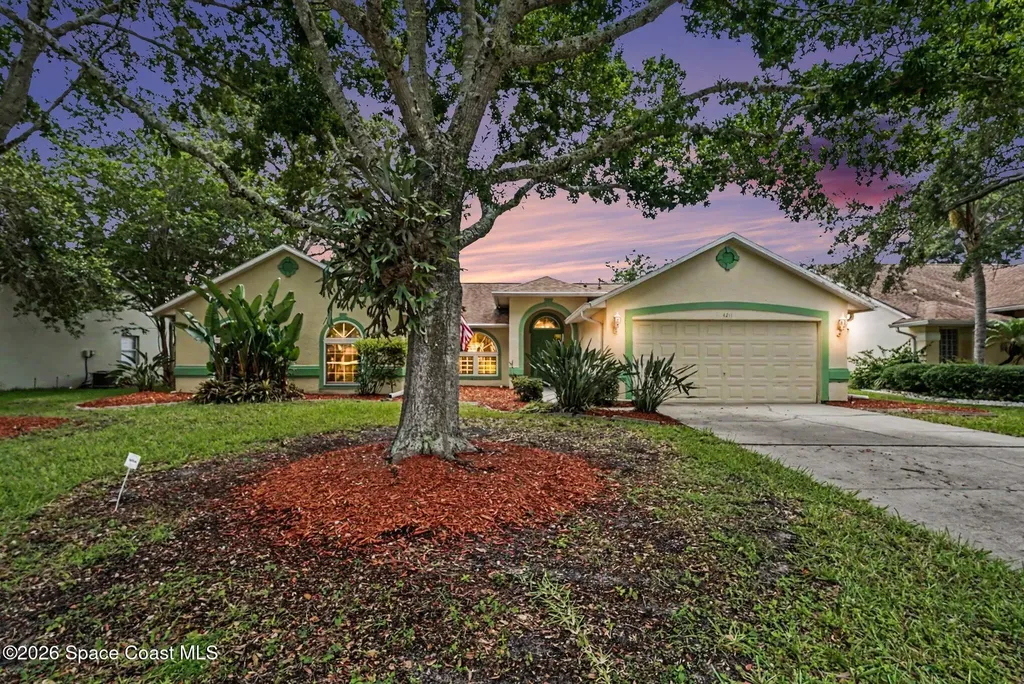 4211 Wood Haven Drive Melbourne FL 32935