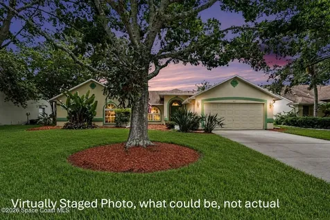 4211 Wood Haven Drive Melbourne FL 32935
