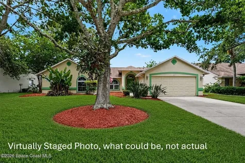 4211 Wood Haven Drive Melbourne FL 32935