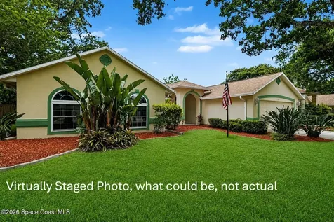 4211 Wood Haven Drive Melbourne FL 32935