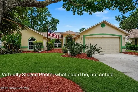 4211 Wood Haven Drive Melbourne FL 32935
