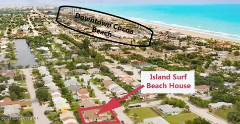 302 Corona Avenue Cocoa Beach FL 32931