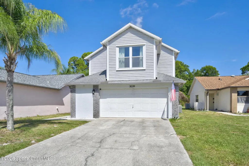 3039 Dunhill Drive Cocoa FL 32926