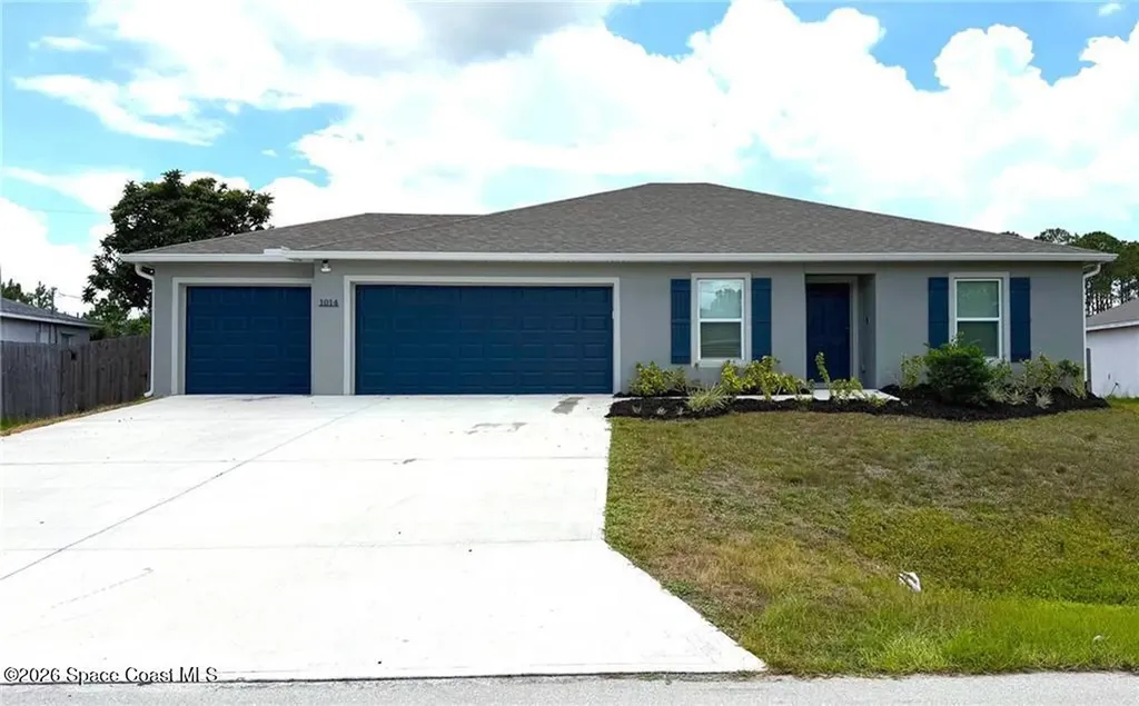 1014 Hammacher Avenue SW Palm Bay FL 32908
