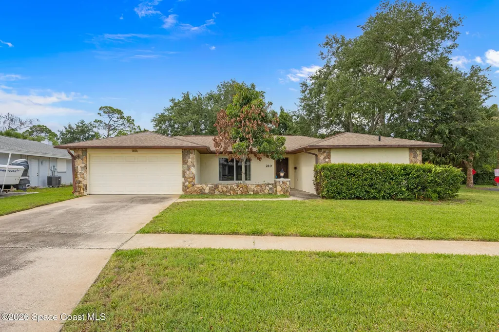 210 Florida Boulevard Merritt Island FL 32953