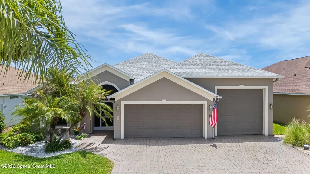 1788 Auburn Lakes Drive Rockledge FL 32955