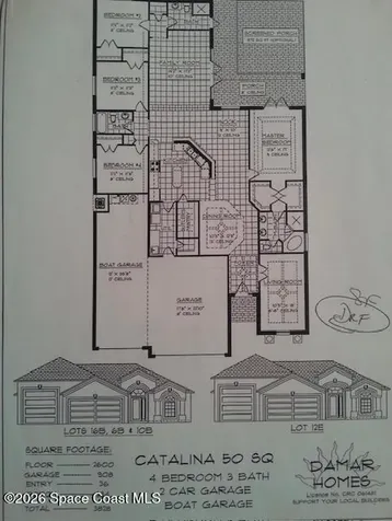 1788 Auburn Lakes Drive Rockledge FL 32955