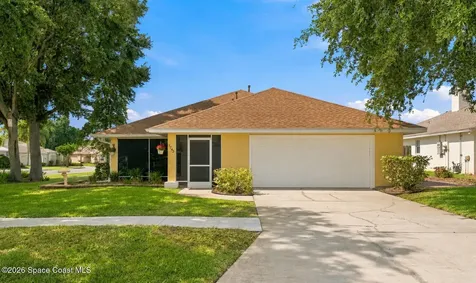 1743 Arbor Drive Melbourne FL 32935