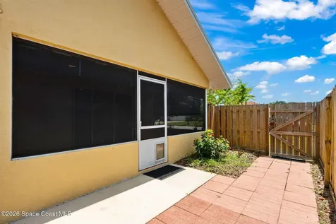 1743 Arbor Drive Melbourne FL 32935