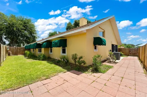 1743 Arbor Drive Melbourne FL 32935