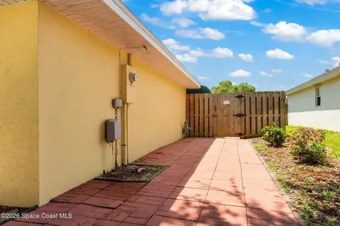 1743 Arbor Drive Melbourne FL 32935