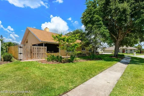 1743 Arbor Drive Melbourne FL 32935