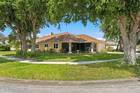 1743 Arbor Drive Melbourne FL 32935