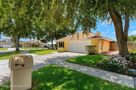 1743 Arbor Drive Melbourne FL 32935