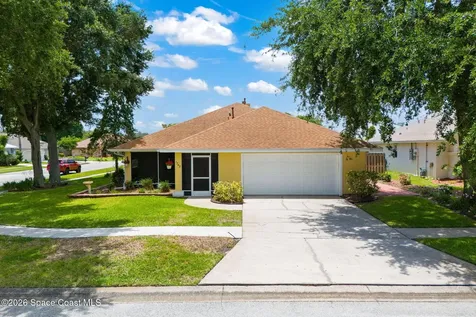 1743 Arbor Drive Melbourne FL 32935