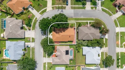 1743 Arbor Drive Melbourne FL 32935