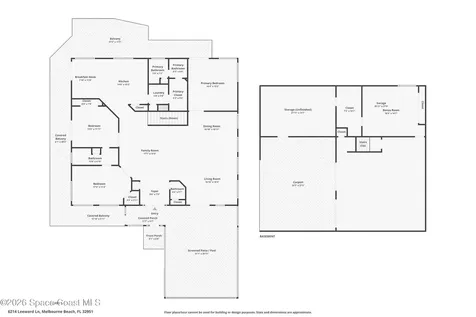 6214 Leeward Lane Melbourne Beach FL 32951