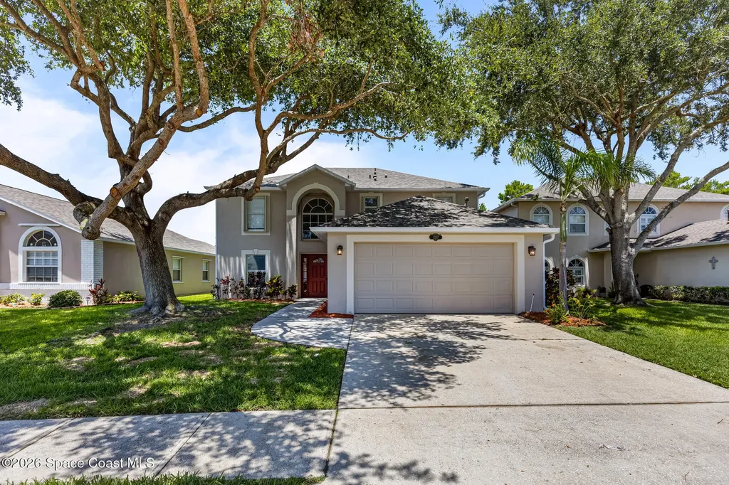 2257 Spring Creek Circle NE Palm Bay FL 32905