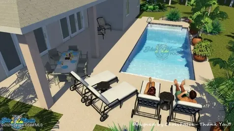 5145 Hebron Drive Merritt Island FL 32953