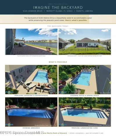5145 Hebron Drive Merritt Island FL 32953