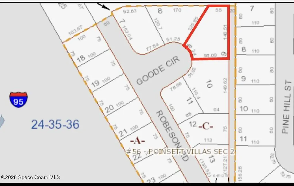 3800 Goode Circle Cocoa FL 32926