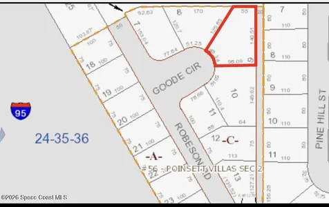 3800 Goode Circle Cocoa FL 32926