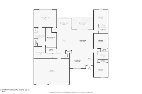 2003 Killian Drive NE Palm Bay FL 32905
