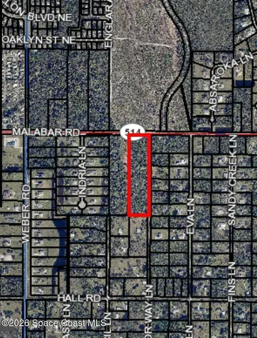 1085 Malabar Road Malabar FL 32950