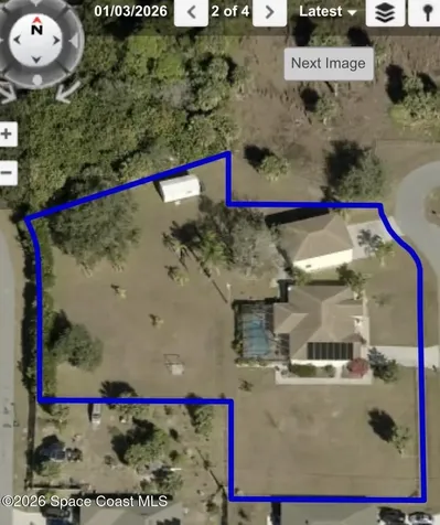 368 Thunderbird Avenue NW Palm Bay FL 32907