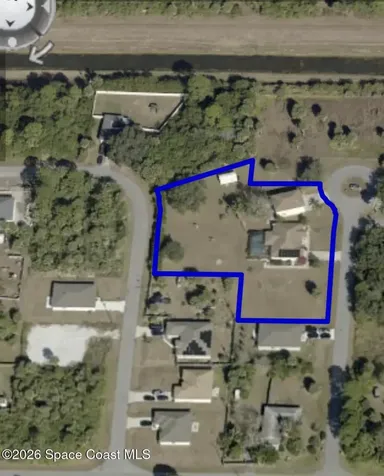 368 Thunderbird Avenue NW Palm Bay FL 32907