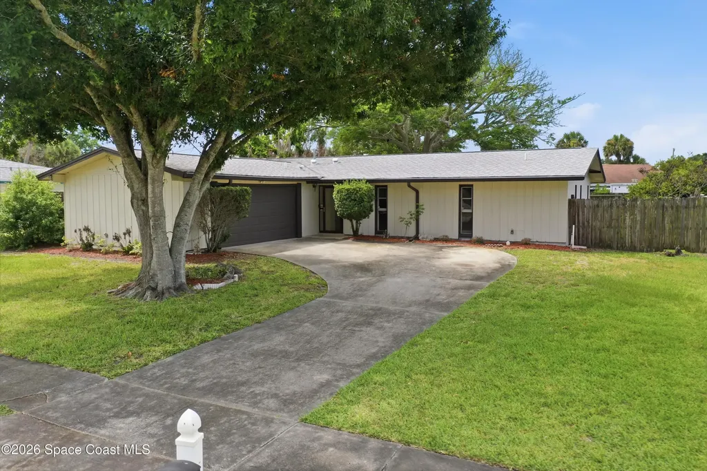 1139 Groves Drive Rockledge FL 32955