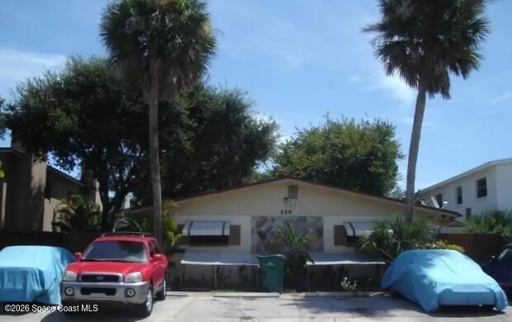 259 S Brevard Avenue Cocoa Beach FL 32931