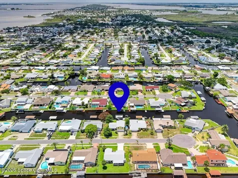 1515 Bella Casa Court Merritt Island FL 32952