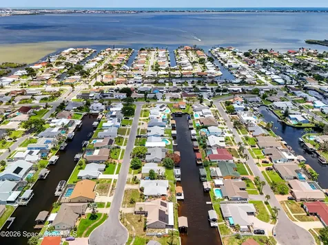 1515 Bella Casa Court Merritt Island FL 32952
