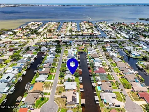 1515 Bella Casa Court Merritt Island FL 32952