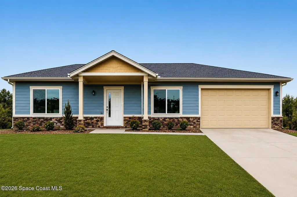 356 Friendly Street SW Palm Bay FL 32908