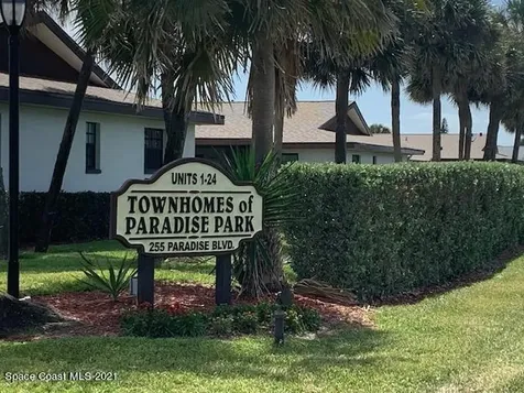 255 Paradise Boulevard Indialantic FL 32903