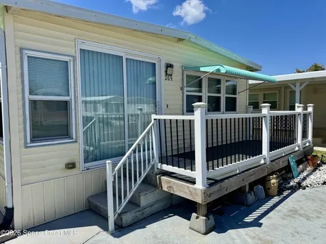 209 Liberty Lane Melbourne Beach FL 32951