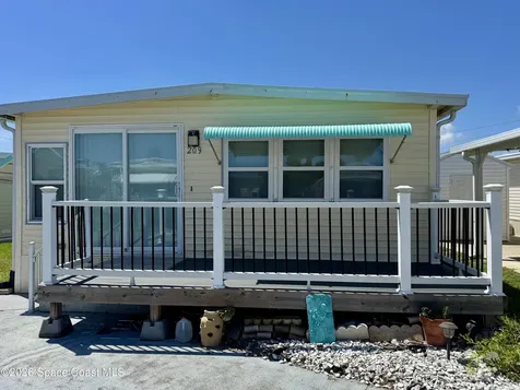 209 Liberty Lane Melbourne Beach FL 32951