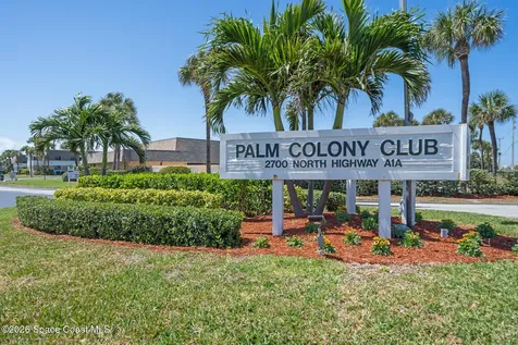 2700 N Highway A1a Indialantic FL 32903