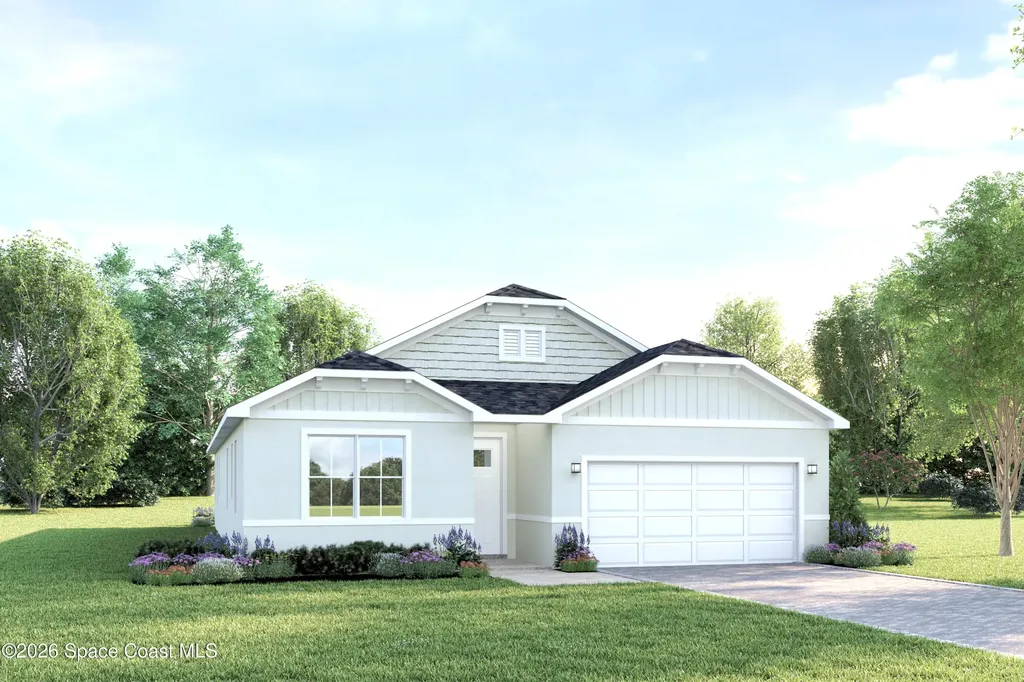 5205 Madras Drive NW Palm Bay FL 32907