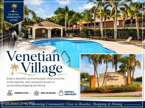 1045 Venetian Drive Melbourne FL 32904