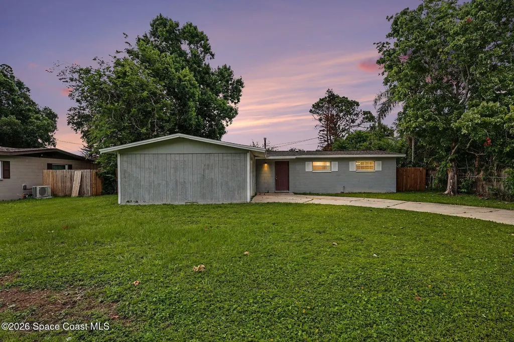 1077 Judith Terrace Rockledge FL 32955