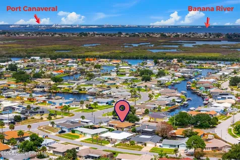 1495 Mars Street Merritt Island FL 32953