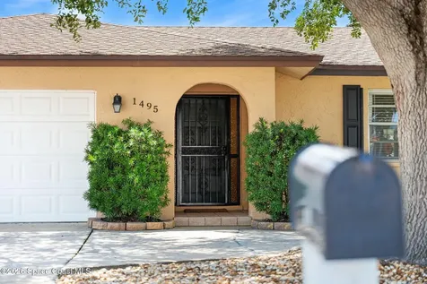1495 Mars Street Merritt Island FL 32953