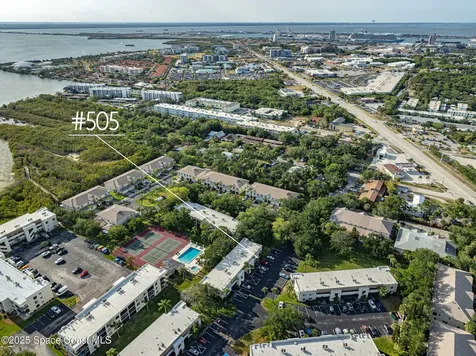 200 International Drive Cape Canaveral FL 32920