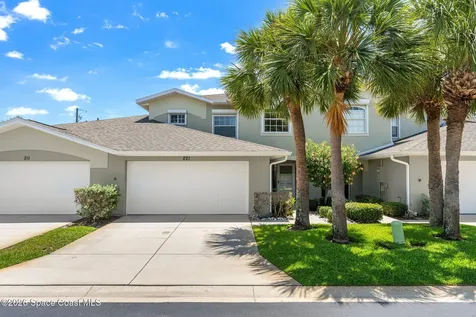 221 Prince William Court Satellite Beach FL 32937