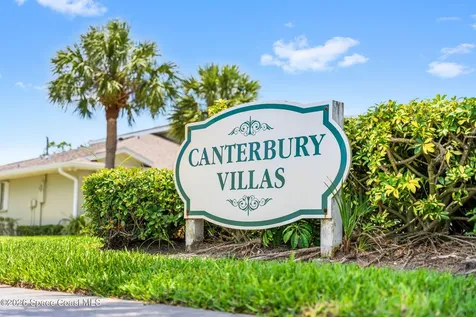 221 Prince William Court Satellite Beach FL 32937