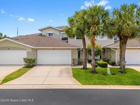 221 Prince William Court Satellite Beach FL 32937
